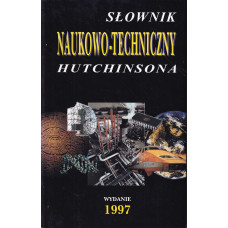 Słownik naukowo-techniczny Hutchinsona