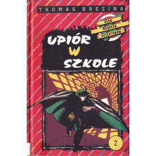 Upiór w szkole : przygoda w Wiedniu