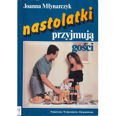 Nastolatki przyjmują gości