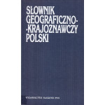 Słownik geograficzno-krajoznawczy Polski