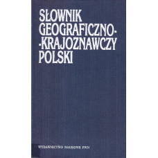 Słownik geograficzno-krajoznawczy Polski