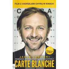 Carte blanche