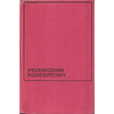 Przewodnik koncertowy