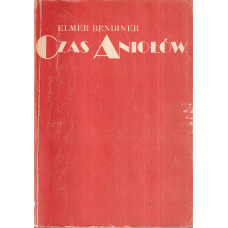 Czas aniołów : tragikomiczna historia Ligi Narodów