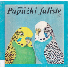 Papużki faliste