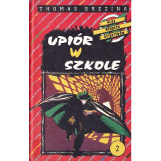 Upiór w szkole : przygoda w Wiedniu