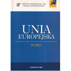 Unia Europejska. Tom 1-2