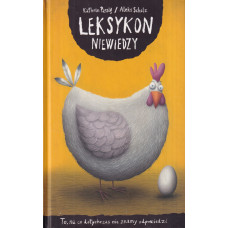 Leksykon niewiedzy : to, na co dotychczas nie znamy odpowiedzi