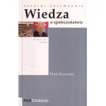 Wiedza o społeczeństwie : szkolny przewodnik