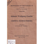 Johann Wolfgang Goethe "Cierpienia młodego Wertera"