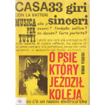 O psie, który jeździł koleją