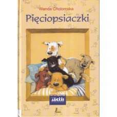 Pięciopsiaczki