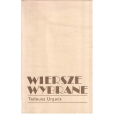 Wiersze wybrane