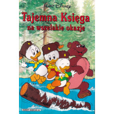 Tajemna Księga na wszelakie okazje