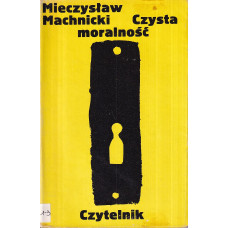 Czysta moralność : opowiadania