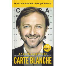 Carte blanche