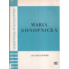 Maria Konopnicka