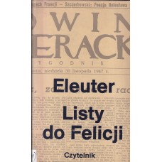 Listy do Felicji