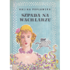 Szpada na wachlarzu