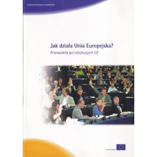 Słownik terminów z zakresu informacji europejskiej występujących w dokumentach Unii Europejskiej