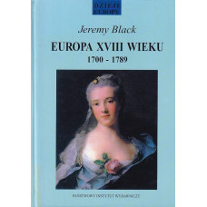 Europa XVIII wieku : 1700-1789