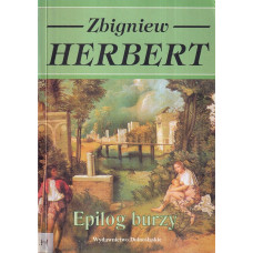 Epilog burzy Epilog burzy