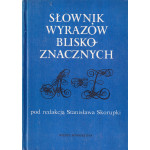 Słownik wyrazów bliskoznacznych