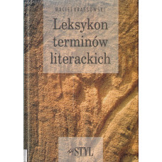 Leksykon terminów literackich