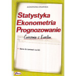 Statystyka, ekonometria, prognozowanie : ćwiczenia z Excelem