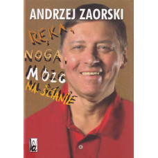 Ręka, noga, mózg na ścianie : orzeł : reszka