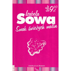 Smak świeżych malin