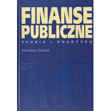 Finanse publiczne : teoria i praktyka