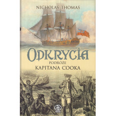 Odkrycia : podróże kapitana Cooka