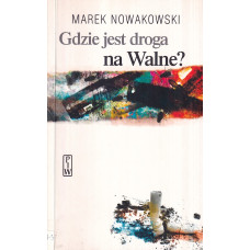 Gdzie jest droga na Walne?