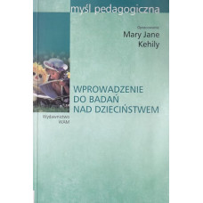 Wprowadzenie do badań nad dzieciństwem