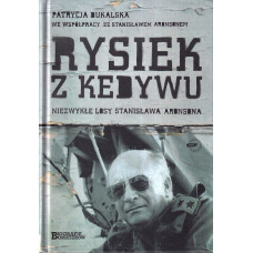 Rysiek z Kedywu : niezwykłe losy Stanisława Aronsona