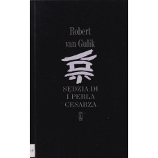 Sędzia Di i perła cesarza