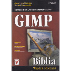 GIMP : biblia : wiedza obiecana