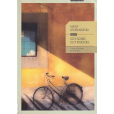 Oczy czarne, oczy niebieskie : z drogi do Santiago de Compostela