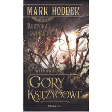 W wyprawie w Góry Księżycowe