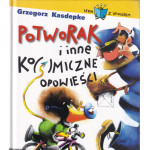 Potworak i inne ko(s)miczne opowieści