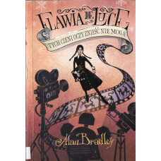 Tych cieni oczy znieść nie mogą