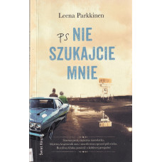 PS nie szukajcie mnie