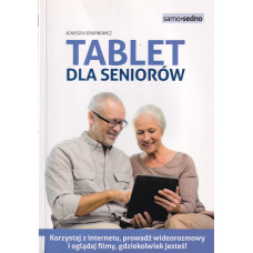 Tablet dla seniorów