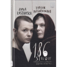 186 szwów : z Czeczenii do Polski : droga matki