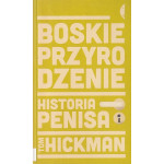 Boskie przyrodzenie : historia penisa