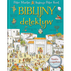 Biblijny detektyw Biblijny detektyw