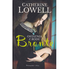 Ostatnia z rodu Brontë