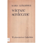 Wiersze serdeczne : wybór