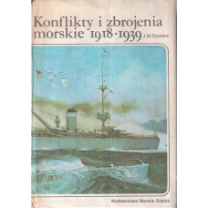 Konflikty i zbrojenia morskie 1918-1939